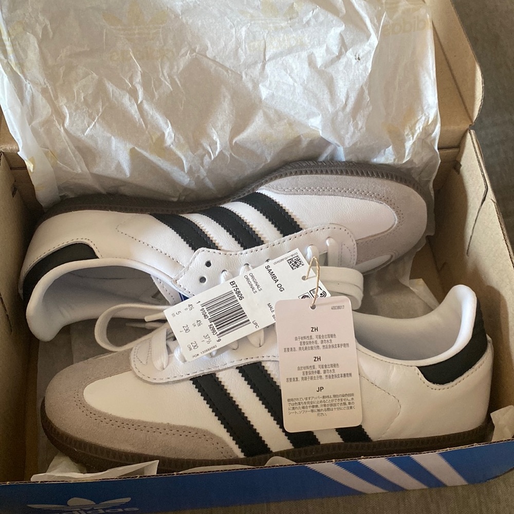 Adidas samba og